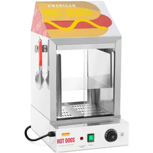 Royal Catering RCHW 1000H, Fun Kitchen, Silber günstig