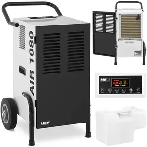 Expondo MSW Bautrockner - 50 L/24 h - 90 m² - 5,69 L günstig