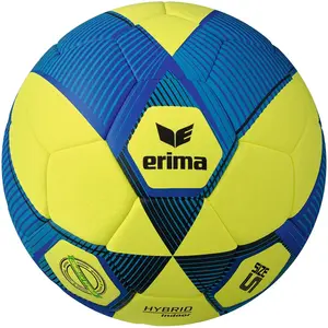 erima Hybrid Hallenfußball gelb/new royal 5 günstig