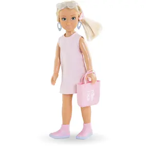 Puppe Corolle Valentine Shopping 28 cm