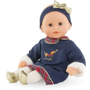 Puppe Corolle Calin Margaux Corolle En Fêtes 30 cm (12 Zoll)