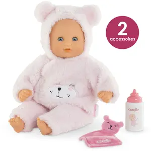 Puppe calin ourson d'amour Corolle 30 cm (12 Zoll)