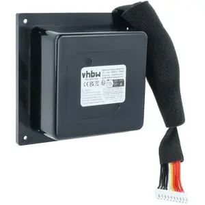 vhbw Akku kompatibel mit JBL PartyBox 300, 300CN Lautsprecher Boxen Sp...