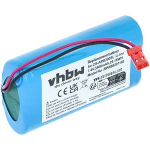vhbw Akkupack kompatibel mit Arizer Solo, Solo 2 Vaporizer (3400 mAh, ...