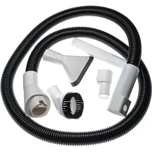 vhbw 5-tlg. Zubehör-Set Ersatz für Vorwerk EB 370, EB 400 für Staubsau...