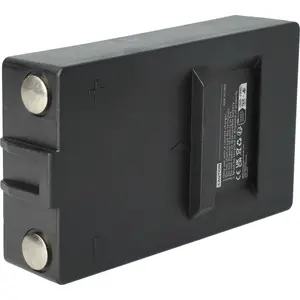 vhbw Akku kompatibel mit Olsberg DOH116A Industrie-Funkfernsteuerung F...