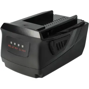 vhbw Akku kompatibel mit Hilti SJD 6-A22, SJT 6-A22, SL 2-A22, SL 6-A2...