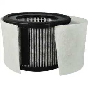 vhbw Filter kompatibel mit Leifheit / Soehnle Airfresh Clean 300, 400 ...