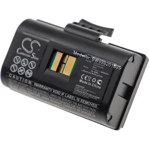 vhbw Akku kompatibel mit Intermec PB32, PB21, PB22, PB31 Drucker Kopie...