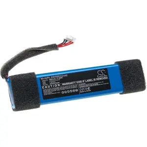 vhbw Akku kompatibel mit JBL Xtreme Special Edition Lautsprecher Boxen...