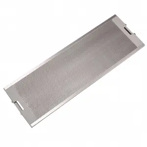 vhbw Filter Metallfettfilter Dauerfilter kompatibel mit Imperial HG 66...