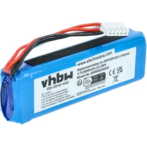 vhbw Akku Ersatz für JBL GSP1029102A (Version 2) für Lautsprecher Boxe... günstig