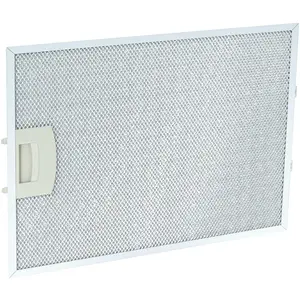 vhbw Filter Metallfettfilter kompatibel mit Bosch DKE945DGB/05, DKE945...
