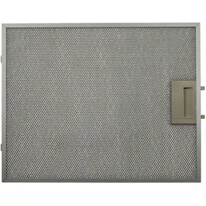 vhbw Filter Metallfettfilter kompatibel mit Bosch DWA07W450B/04, DWA09...