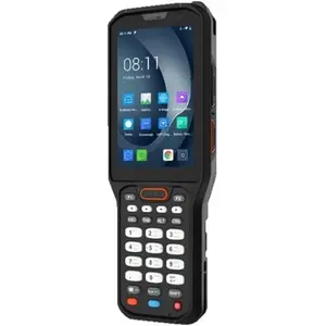 Urovo RT40,2.45GHz (2D-Barcodes), Barcode Scanner, Schwarz