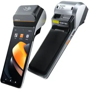 Sunmi V3H (1D-Barcodes, 2D-Barcodes), Barcode Scanner, Schwarz