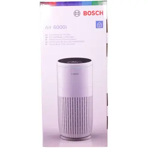 Bosch Air 6000i, 55 dB, 600 m³/h