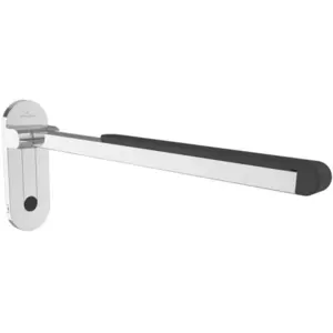 Villeroy & Boch, Handtuchhalter + Handtuchhaken, V&B Klappgriff ViCare Design verchromt, mit weicher Auflage 650mm günstig