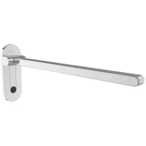 Villeroy & Boch, Handtuchhalter + Handtuchhaken, V&B Klappgriff ViCare Design verchromt 650mm günstig