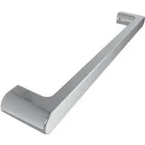 Villeroy & Boch, Spiegel, V&B Wandhaltegriff ViCare Design verchromt 600mm (12.80 x 3.25 cm) günstig