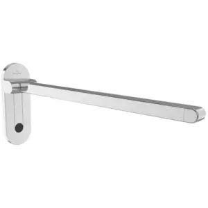 Villeroy & Boch, Handtuchhalter + Handtuchhaken, V&B Klappgriff ViCare Design vc 650mm m Easy-Click Aushängemech. günstig