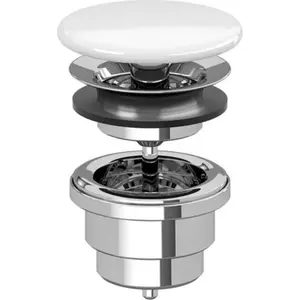 Villeroy & Boch 680800i4 Nicht verschließbares Ventil 680800 günstig