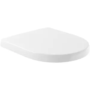 Villeroy & Boch 8M58S101 WC-Sitz Newo 373x445x50mm Oval günstig