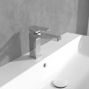 Villeroy & Boch Architectura Square Einhebel-Waschtischarmatur günstig