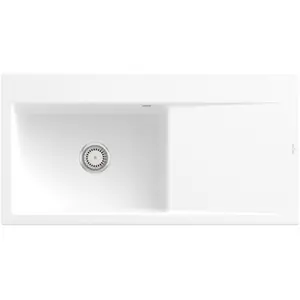 Villeroy & Boch 336201RW EB-SP Subway Style 60 1000x510mm günstig