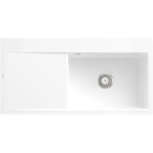 Villeroy & Boch 33611FR1 SP Subway Style 60 Flat 980x490mm günstig