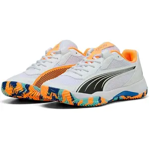 Puma NOVA Court - weiss, Größe:12 günstig
