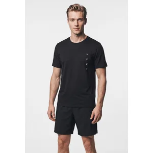 PUMA Tad Tech Triblend Trainingsshirt Herren 01 - PUMA black M günstig