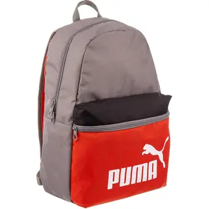 Puma Phase Color Block Backpack 17 Liter Rucksack 091175 iron colorblock