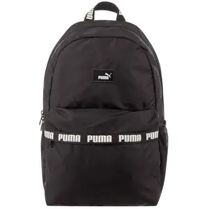 Puma Phase Tape Backpack 20 Liter Rucksack 091170 puma black