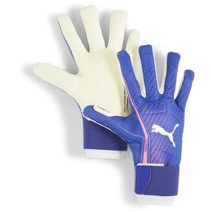 Puma Ultra Ultimate Hybrid Torwarthandschuhe Blau 9.5 Blau 9.5 günstig