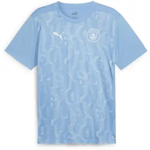 Puma Manchester City Fc 24/25 Vor Dem Spiel Kurzarm-t-shirt XL günstig