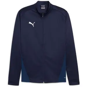 Puma Teamgoal Polyesterjacke Herren - Marine günstig