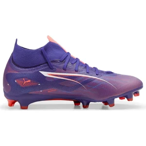 Puma Ultra 5 Match+ FG/AG Fußballschuhe Damen lapis lazuli weiß sunset... günstig