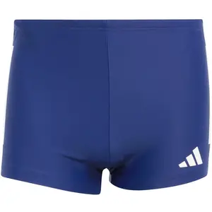 Adidas, Herren, Badehosen, 3 Stripes Bold Boxer, Blau, (9) günstig