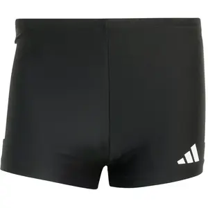 Badeboxer adidas 3-Stripes Schwarz S/M günstig
