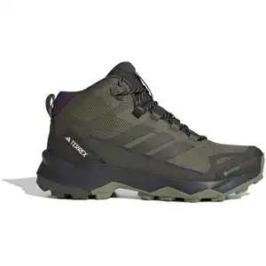 Damen-Wanderschuhe adidas Terrex Skychaser AX5 Mid Grün 42
