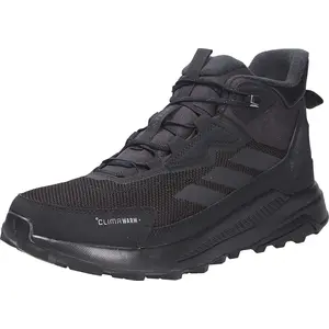 Adidas Herren Stiefel TERREX ANYLANDER CLIMAWARM schwarz Größe EUR 45