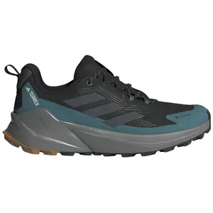 adidas Terrex Trailmaker 2 Gore-Tex Core Black Grey Six Preloved Teal ...