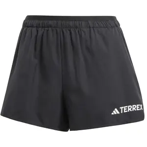 Shorts für Damen adidas Terrex Multi Light Schwarz M 3" günstig