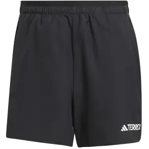 Shorts adidas Terrex Multi Light Schwarz M 5" günstig