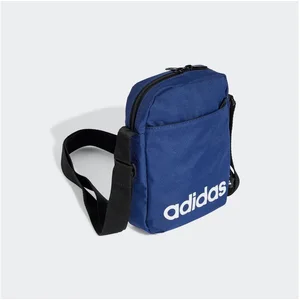 adidas Linear Organizer Umhängetasche IN6128 - dark blue/white günstig