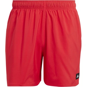 Badehose adidas Solid CLX Rot S günstig