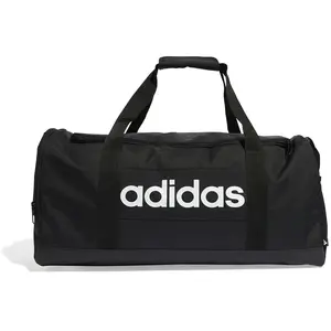Duffel Tasche adidas Linear Medium Schwarz TU günstig
