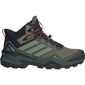 Wanderschuhe adidas Terrex Skychaser Gore-tex Mid Grün 42 2/3