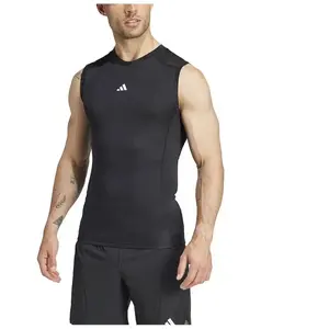 Adidas Techfit Compression Training ärmelloses T-shirt L günstig